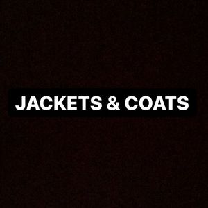 ⚡️⚡️⚡️ 1 HOUR FLASH SALE ON COATS ⚡️⚡️⚡️